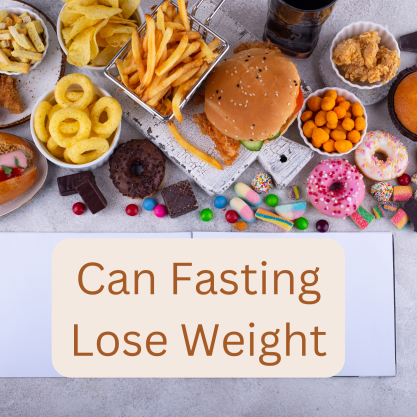 CAN FASTING LOSE WEIGHT? MY 21-DAY DANIEL FAST