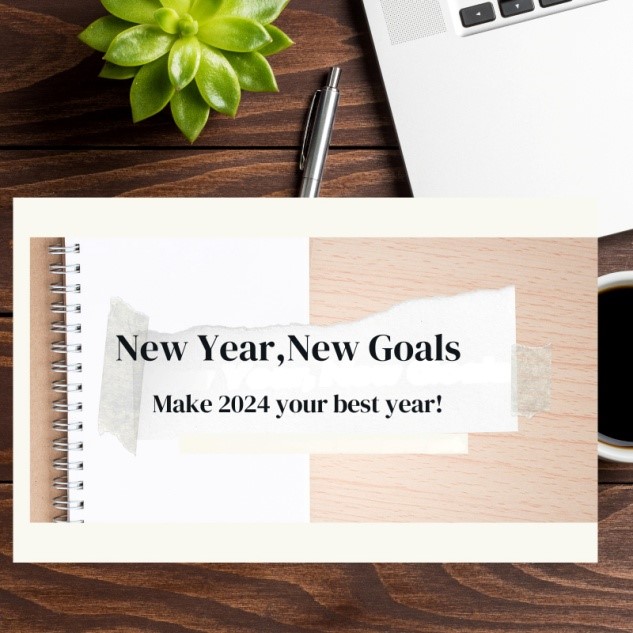 Make 2024 your best year!